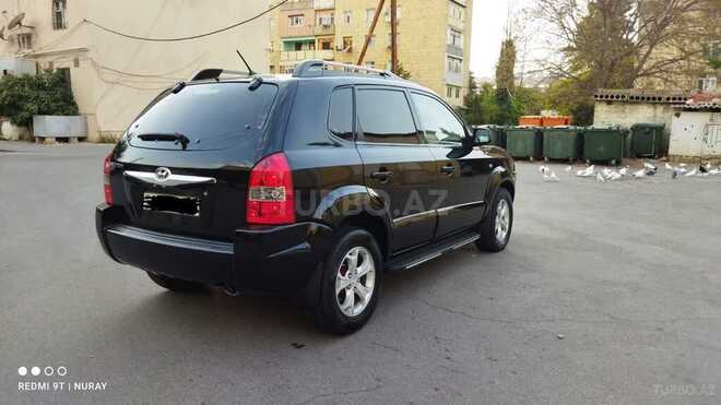 Hyundai Tucson 2008, 212,500 km - 2.0 l - Bakı