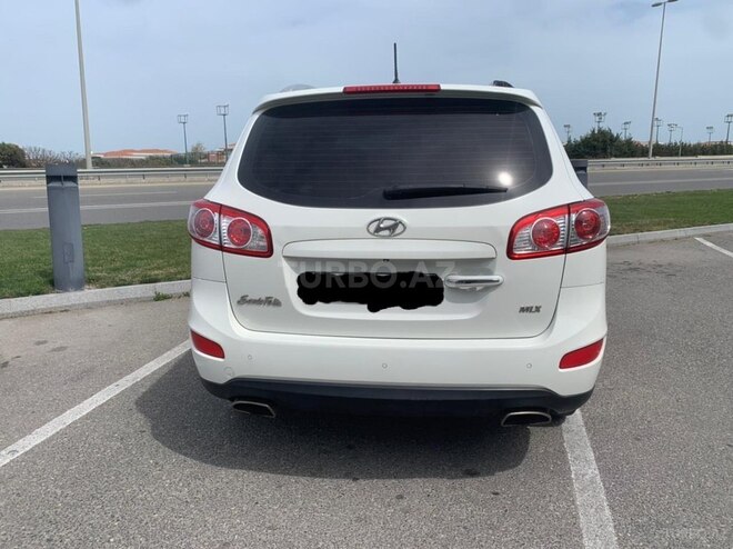Hyundai Santa Fe 2010, 205,000 km - 2.0 l - Bakı