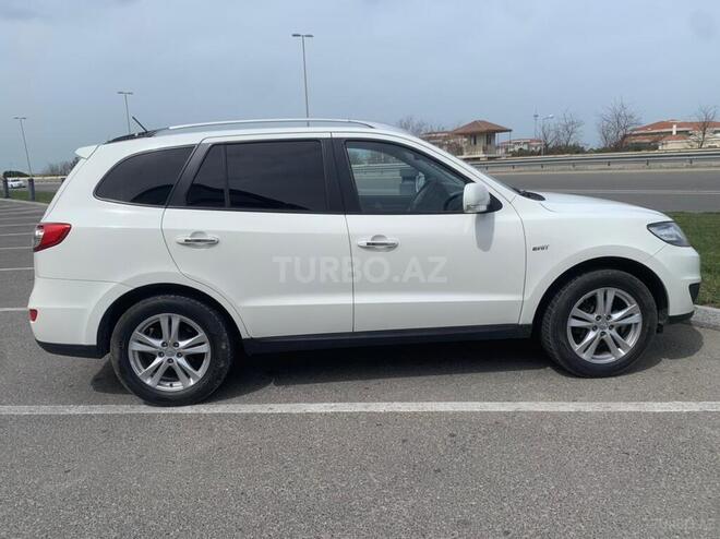 Hyundai Santa Fe 2010, 205,000 km - 2.0 l - Bakı