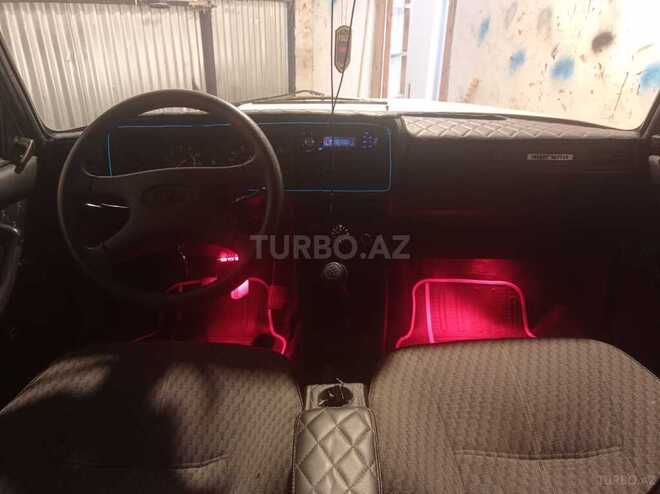 LADA (VAZ) 2107 2007, 73,195 km - 1.6 л - Gəncə