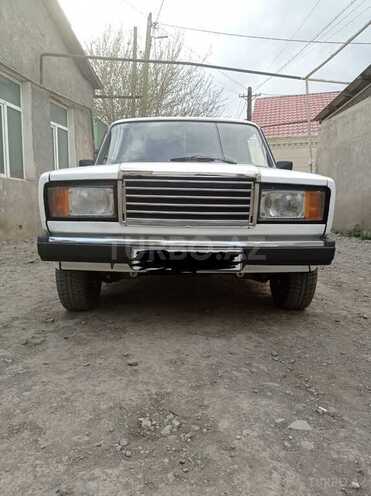 LADA (VAZ) 2107 2007, 73,195 km - 1.6 л - Gəncə