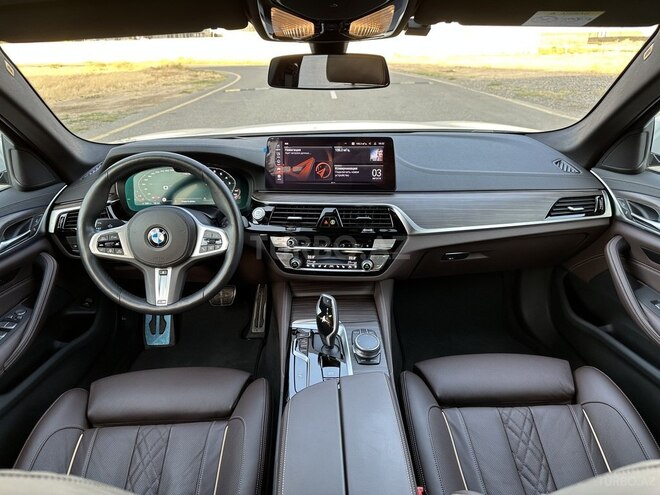 BMW 523 2020, 55,000 km - 2.0 л - Bakı