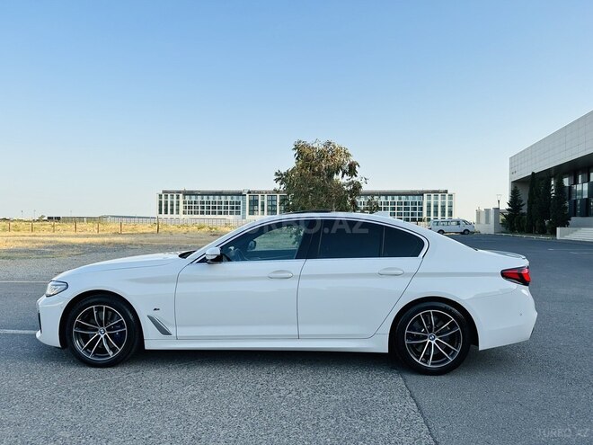 BMW 523 2020, 55,000 km - 2.0 л - Bakı