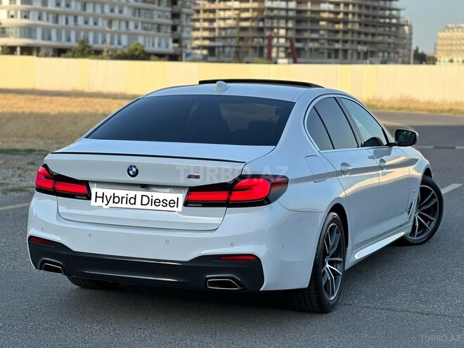 BMW 523 2020, 55,000 km - 2.0 л - Bakı