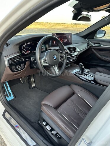 BMW 523 2020, 55,000 km - 2.0 л - Bakı