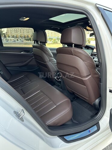 BMW 523 2020, 55,000 km - 2.0 л - Bakı