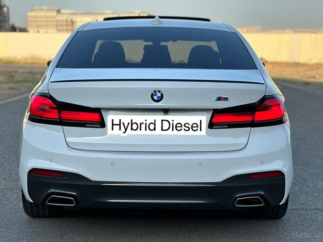 BMW 523 2020, 55,000 km - 2.0 л - Bakı