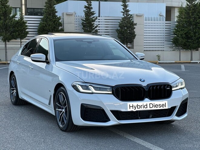 BMW 523 2020, 55,000 km - 2.0 л - Bakı