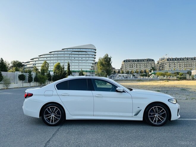 BMW 523 2020, 55,000 km - 2.0 л - Bakı