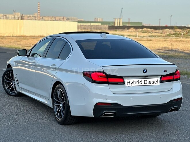 BMW 523 2020, 55,000 km - 2.0 л - Bakı