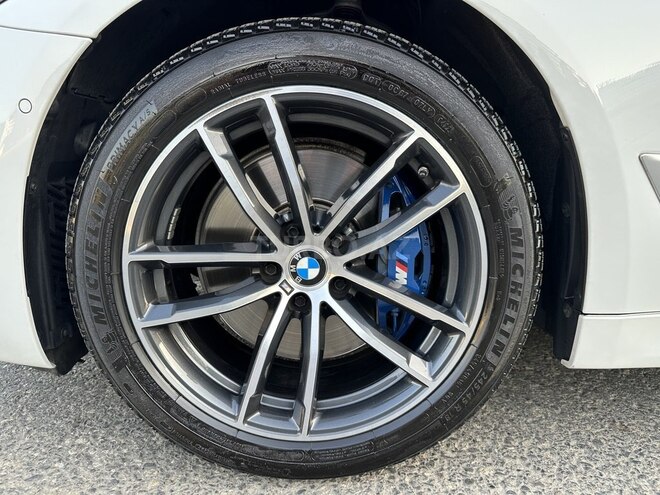BMW 523 2020, 55,000 km - 2.0 л - Bakı