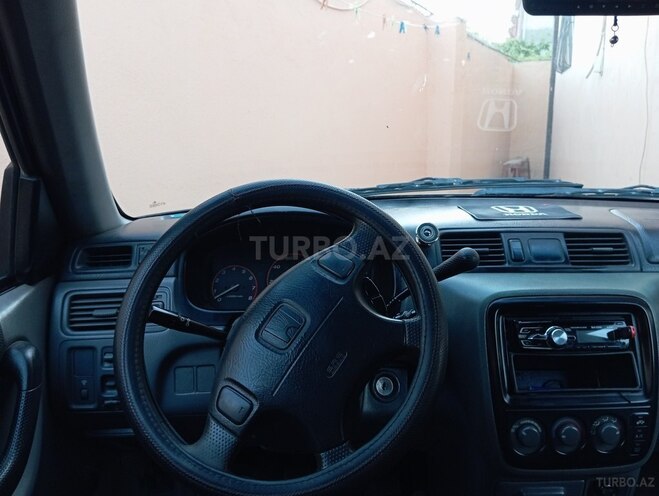 Honda CR-V 1997, 461,695 km - 2.0 l - Bakı