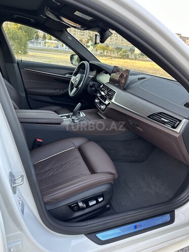 BMW 523 2020, 55,000 km - 2.0 л - Bakı