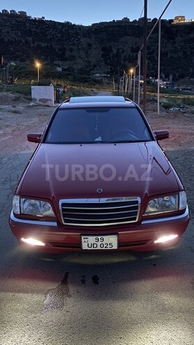 Mercedes C 200 1997, 253,642 km - 2.0 л - Bakı