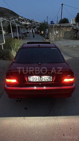 Mercedes C 200 1997, 253,642 km - 2.0 л - Bakı