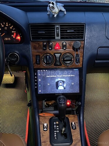 Mercedes C 200 1997, 253,642 km - 2.0 л - Bakı