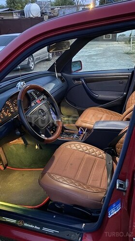 Mercedes C 200 1997, 253,642 km - 2.0 л - Bakı