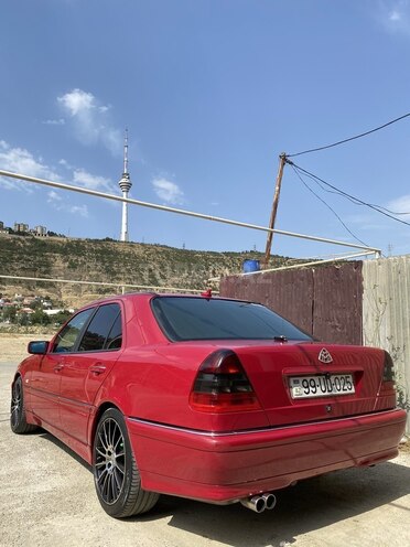 Mercedes C 200 1997, 253,642 km - 2.0 л - Bakı