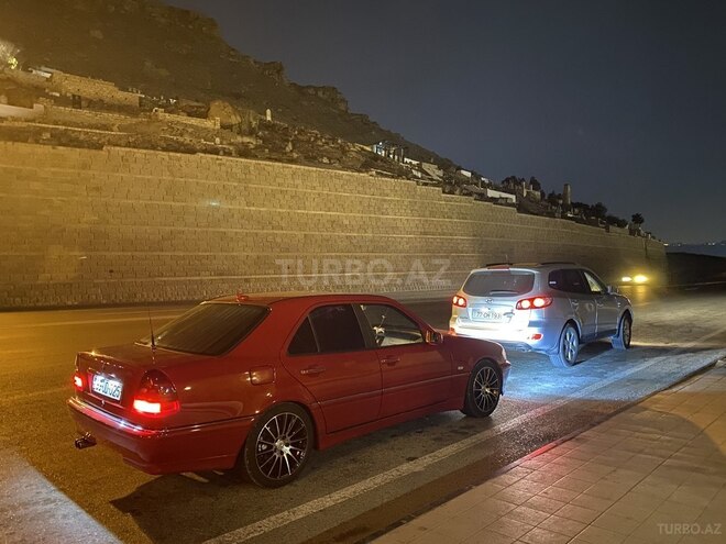 Mercedes C 200 1997, 253,642 km - 2.0 л - Bakı