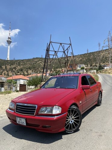 Mercedes C 200 1997, 253,642 km - 2.0 л - Bakı
