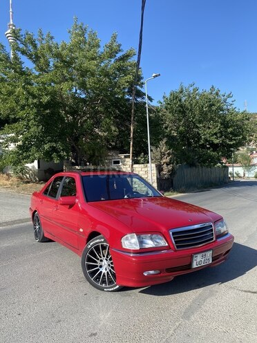 Mercedes C 200 1997, 253,642 km - 2.0 л - Bakı