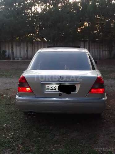 Mercedes C 280 1995, 329,989 km - 2.8 l - Masallı