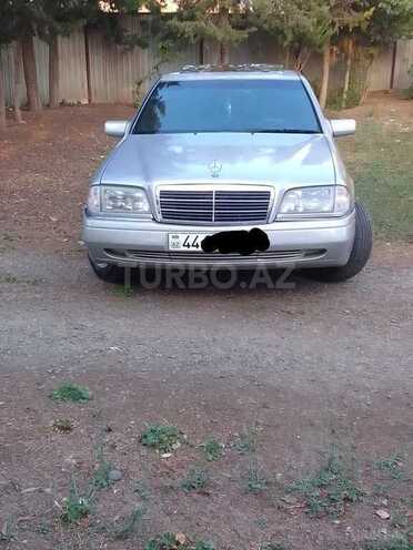 Mercedes C 280 1995, 329,989 km - 2.8 l - Masallı