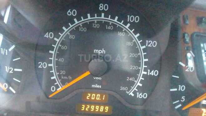 Mercedes C 280 1995, 329,989 km - 2.8 l - Masallı