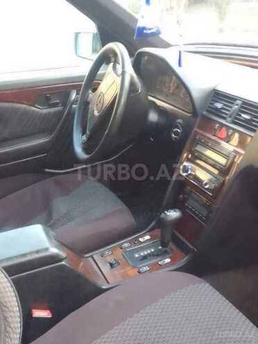 Mercedes C 280 1995, 329,989 km - 2.8 l - Masallı