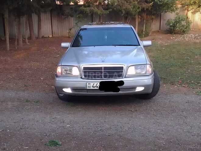 Mercedes C 280 1995, 329,989 km - 2.8 l - Masallı