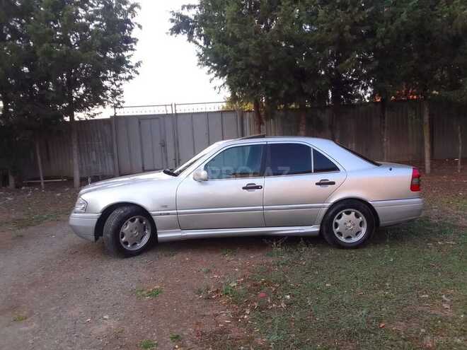 Mercedes C 280 1995, 329,989 km - 2.8 l - Masallı