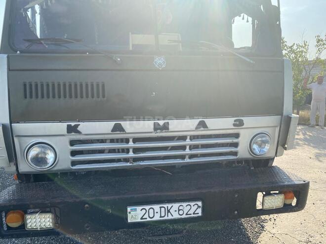 KamAz 5511 1975, 150,000 km - 11.0 л - Gəncə