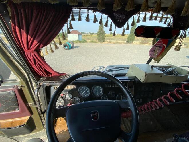 KamAz 5511 1975, 150,000 km - 11.0 л - Gəncə