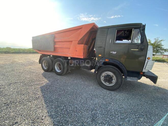 KamAz 5511 1975, 150,000 km - 11.0 л - Gəncə