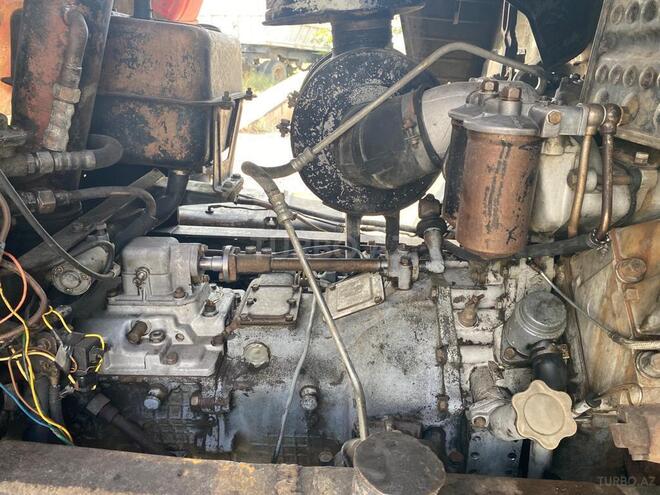 KamAz 5511 1975, 150,000 km - 11.0 л - Gəncə