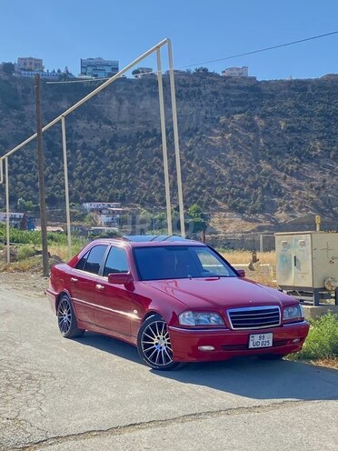 Mercedes C 200 1997, 253,642 km - 2.0 л - Bakı