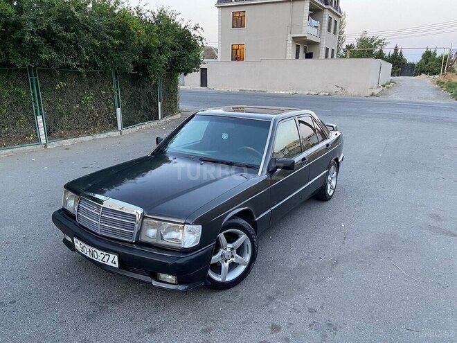 Mercedes 190 1991, 245,161 km - 2.0 л - Bakı