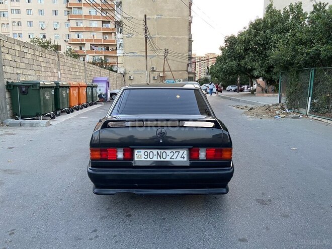 Mercedes 190 1991, 245,161 km - 2.0 л - Bakı