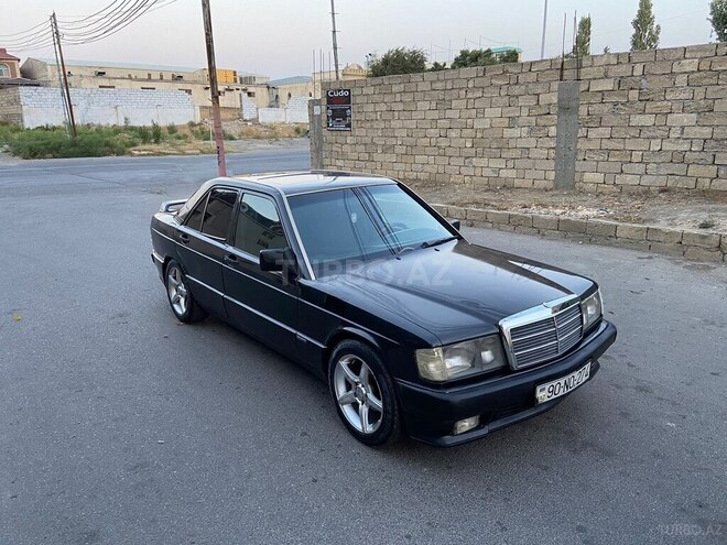 Mercedes 190 1991, 245,161 km - 2.0 л - Bakı