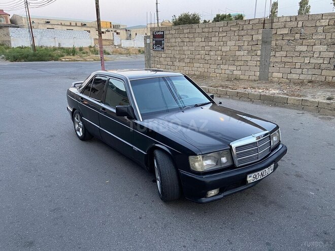 Mercedes 190 1991, 245,161 km - 2.0 л - Bakı
