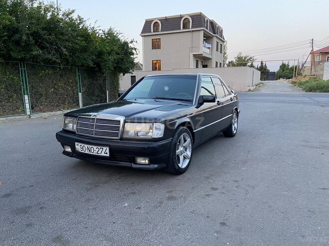 Mercedes 190 1991, 245,161 km - 2.0 л - Bakı