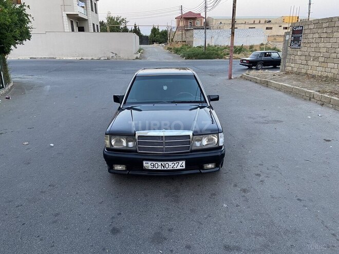 Mercedes 190 1991, 245,161 km - 2.0 л - Bakı