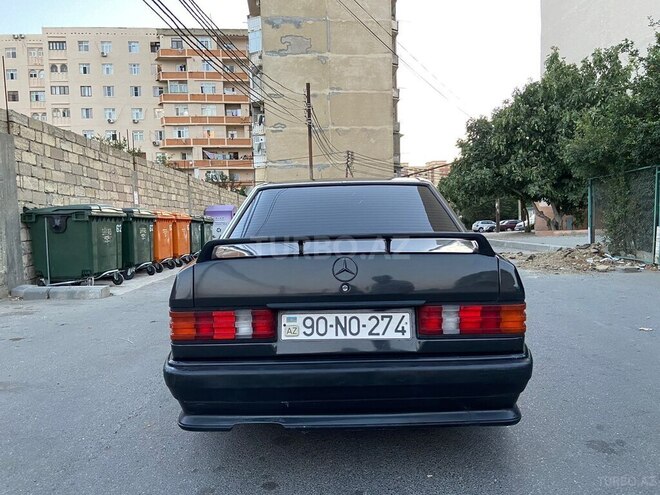 Mercedes 190 1991, 245,161 km - 2.0 л - Bakı