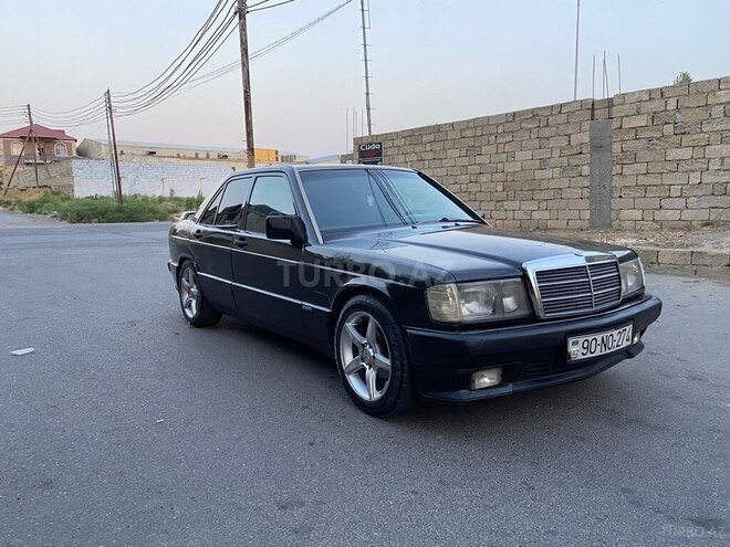 Mercedes 190 1991, 245,161 km - 2.0 л - Bakı