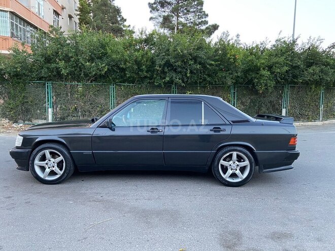 Mercedes 190 1991, 245,161 km - 2.0 л - Bakı