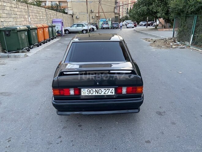 Mercedes 190 1991, 245,161 km - 2.0 л - Bakı