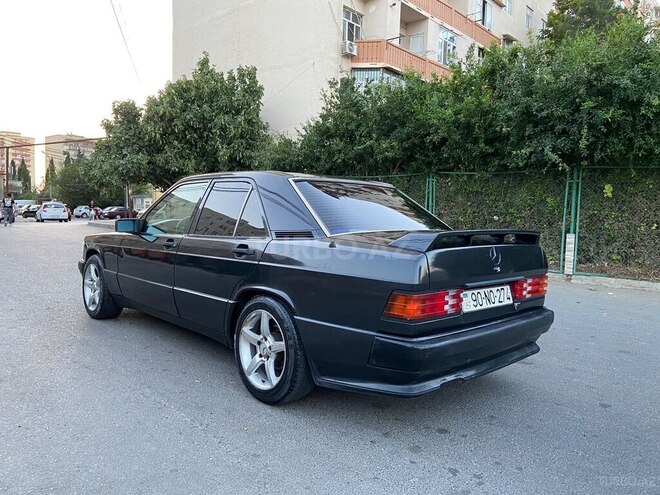 Mercedes 190 1991, 245,161 km - 2.0 л - Bakı