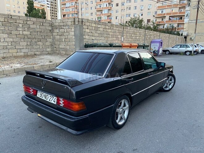Mercedes 190 1991, 245,161 km - 2.0 л - Bakı