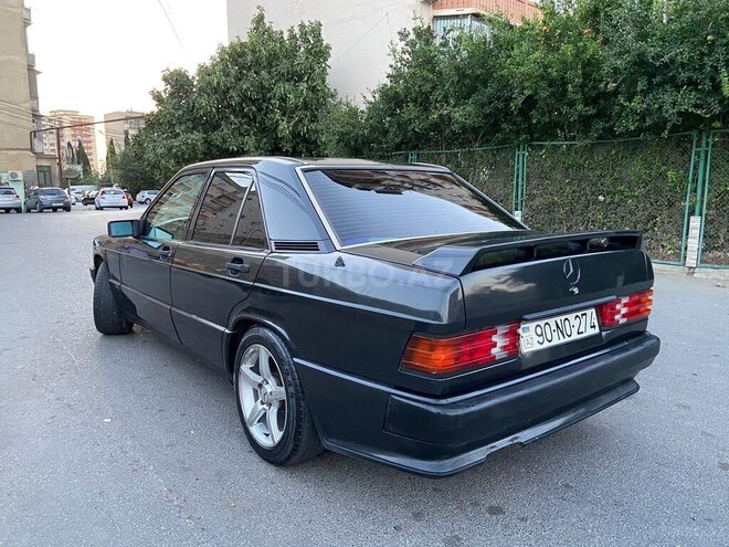 Mercedes 190 1991, 245,161 km - 2.0 л - Bakı