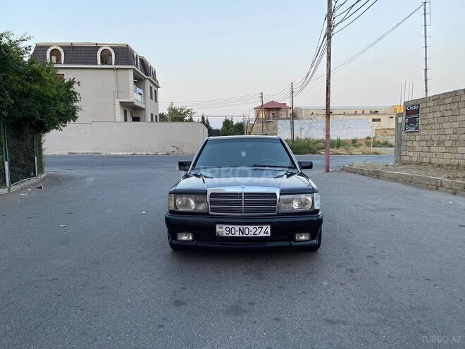 Mercedes 190 1991, 245,161 km - 2.0 л - Bakı